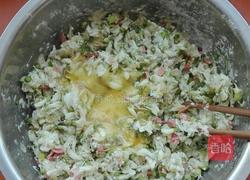 煎槐花的做法图解10