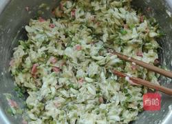 煎槐花的做法图解11