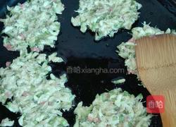 煎槐花的做法图解13