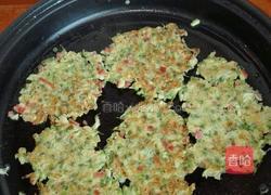 煎槐花的做法图解15