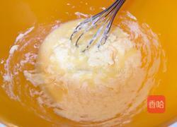 核桃蔓越莓磅蛋糕的做法图解3