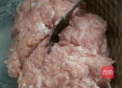 虎皮椒肉饼的做法图解2