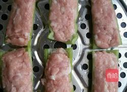 虎皮椒肉饼的做法图解3