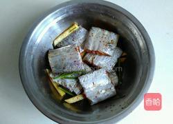 香酥带鱼的做法图解3