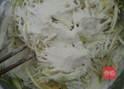 葫芦煎塌子的做法图解4