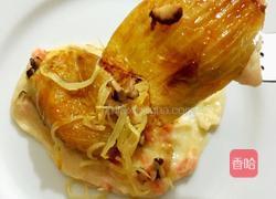 洋葱卷的做法图解15