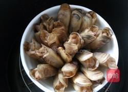 竖蛏的做法图解7