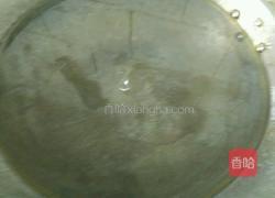 面片肉丸汤的做法图解4