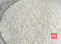 鲜笋香菇糯米烧卖的做法图解1