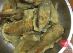 香煎茄子的做法图解4