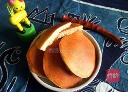 奶香小松饼的做法图解14