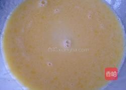 奶香小松饼的做法图解4