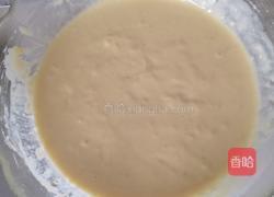 奶香小松饼的做法图解6