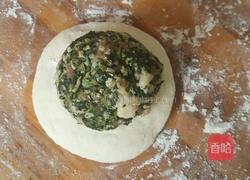 仙居麦饼的做法图解5