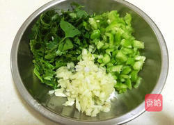 猪肉熬茄子的做法图解3