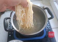中国风意式凉面的做法图解4