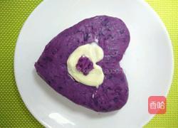 紫薯沙拉的做法图解4