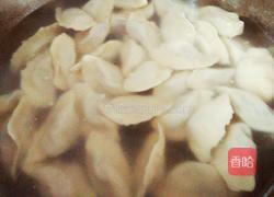 韭菜肉水饺的做法图解6