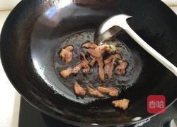 虾仁青椒炒芦笋的做法图解7