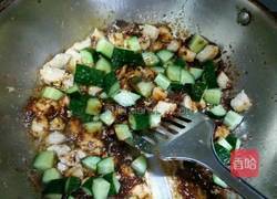 酱爆鸡丁的做法图解9
