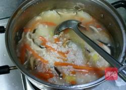 海鲜粥的做法图解6