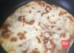 千层香葱牛肉饼的做法图解9