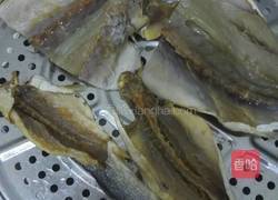 大饼卷咸鱼的做法图解10