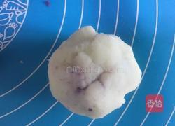 山药紫薯糕的做法图解10