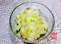 鮮香草蝦仁意粉的做法图解4