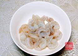 鮮香草蝦仁意粉的做法图解5