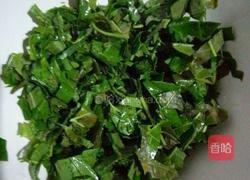 香椿炒鸡蛋的做法图解2