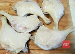 香酥鸭腿的做法图解2