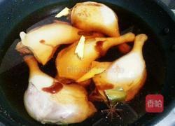 香酥鸭腿的做法图解4