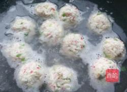萝卜丸子的做法图解5