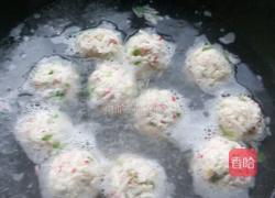 萝卜丸子的做法图解6