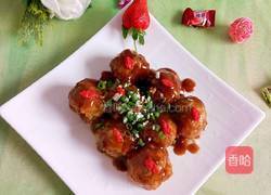 萝卜丸子的做法图解12