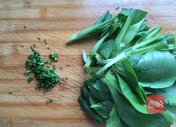 上汤小青菜的做法图解3