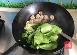 上汤小青菜的做法图解10