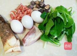 炒绿豆面的做法图解1