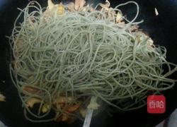 炒绿豆面的做法图解11