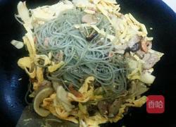 炒绿豆面的做法图解12