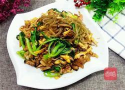 炒绿豆面的做法图解15