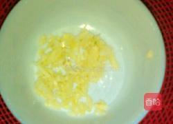 蚝油汁淋芥菜的做法图解3