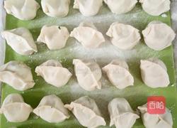 小白菜鸡蛋饺子的做法图解3