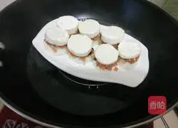 Illustration of how to make Chinese macarons 11
