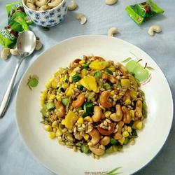 什锦坚果炒的做法[图]