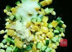 什锦坚果炒的做法图解5