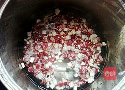 猪小肚祛湿汤的做法图解2