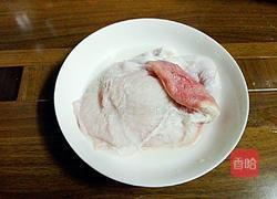 猪小肚祛湿汤的做法图解4