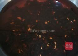 解毒养颜黑豆浆的做法图解2